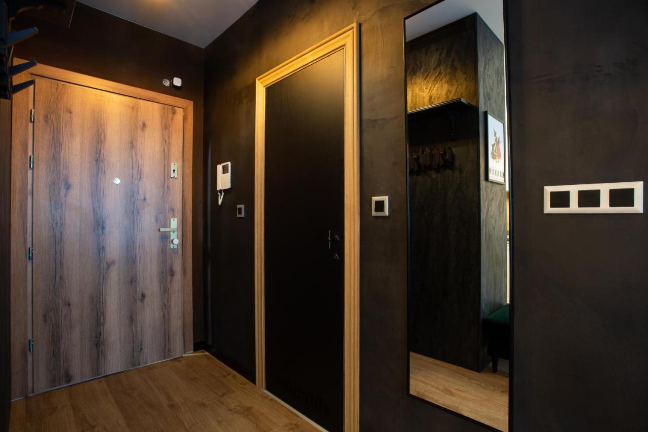 Krakow Centrum Sunny Apartment Lwowska 10 Kültér fotó