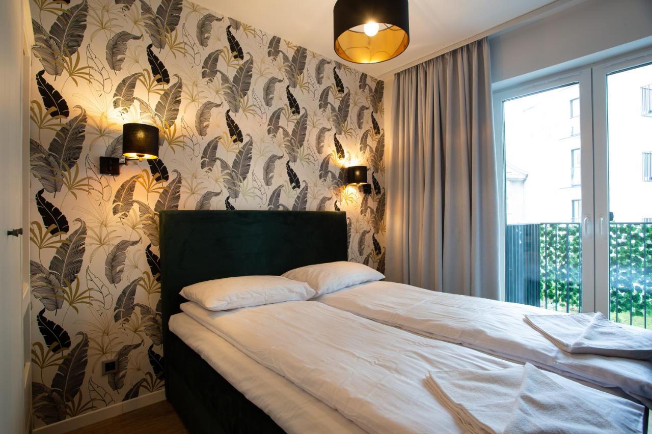 Krakow Centrum Sunny Apartment Lwowska 10 Kültér fotó