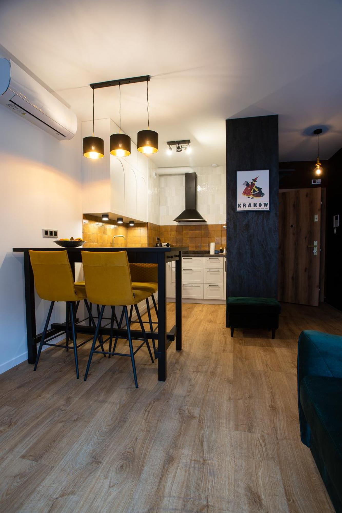 Krakow Centrum Sunny Apartment Lwowska 10 Szoba fotó